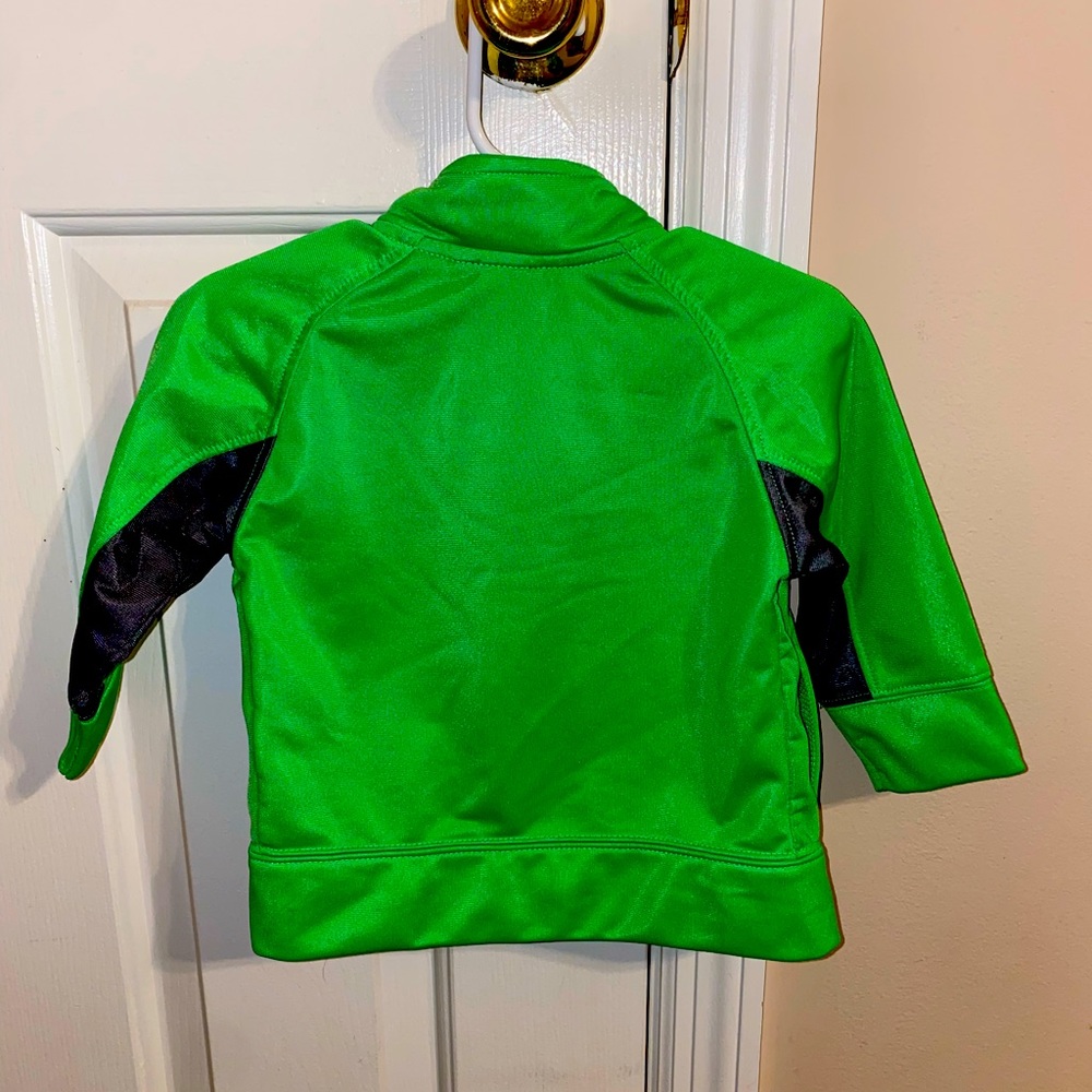 Under armour kids infants jacket size 12 month - Picture 4 of 4